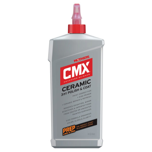 Cmx ceramic 3-in-1 polish & coat 16oz