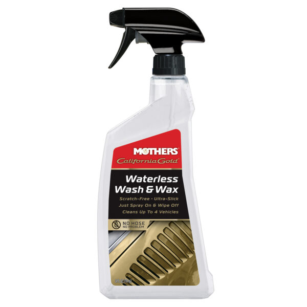 Waterless Wash & Wax 24 oz