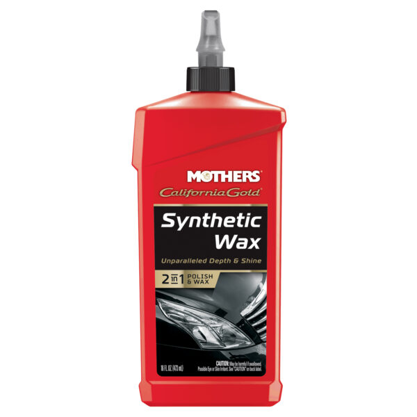 California gold synthetic wax 16oz