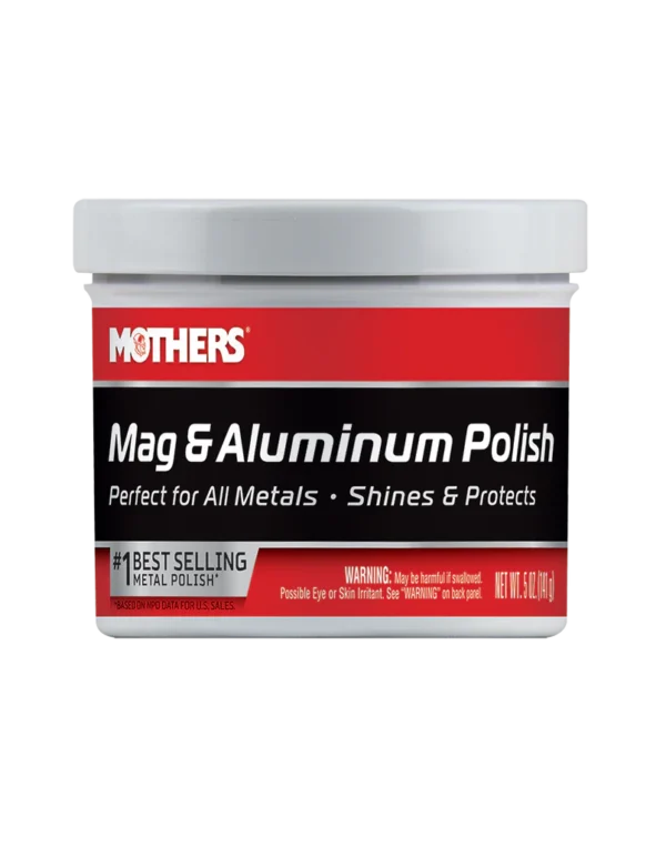 Mag & aluminium polish 5 oz