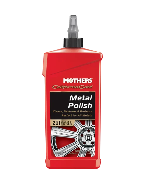 Calif. Gold Metal Polish 12oz