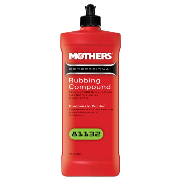 Professional rubbing compound 32oz