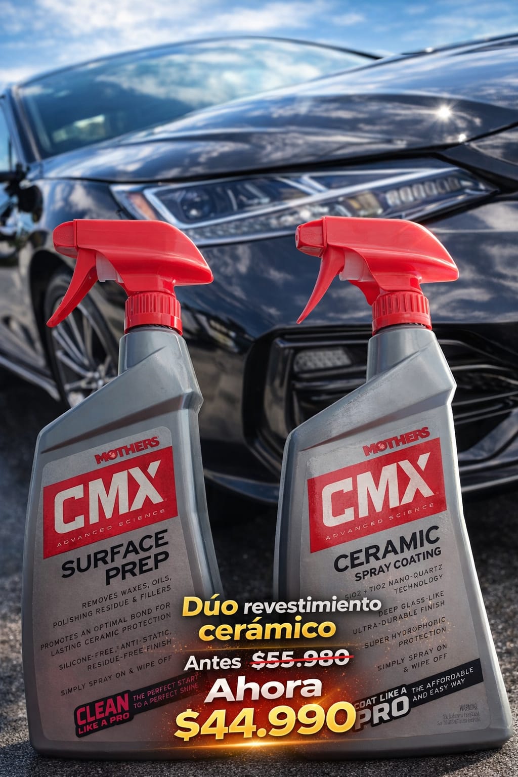 Promoción Dúo Revestimiento Ceramico